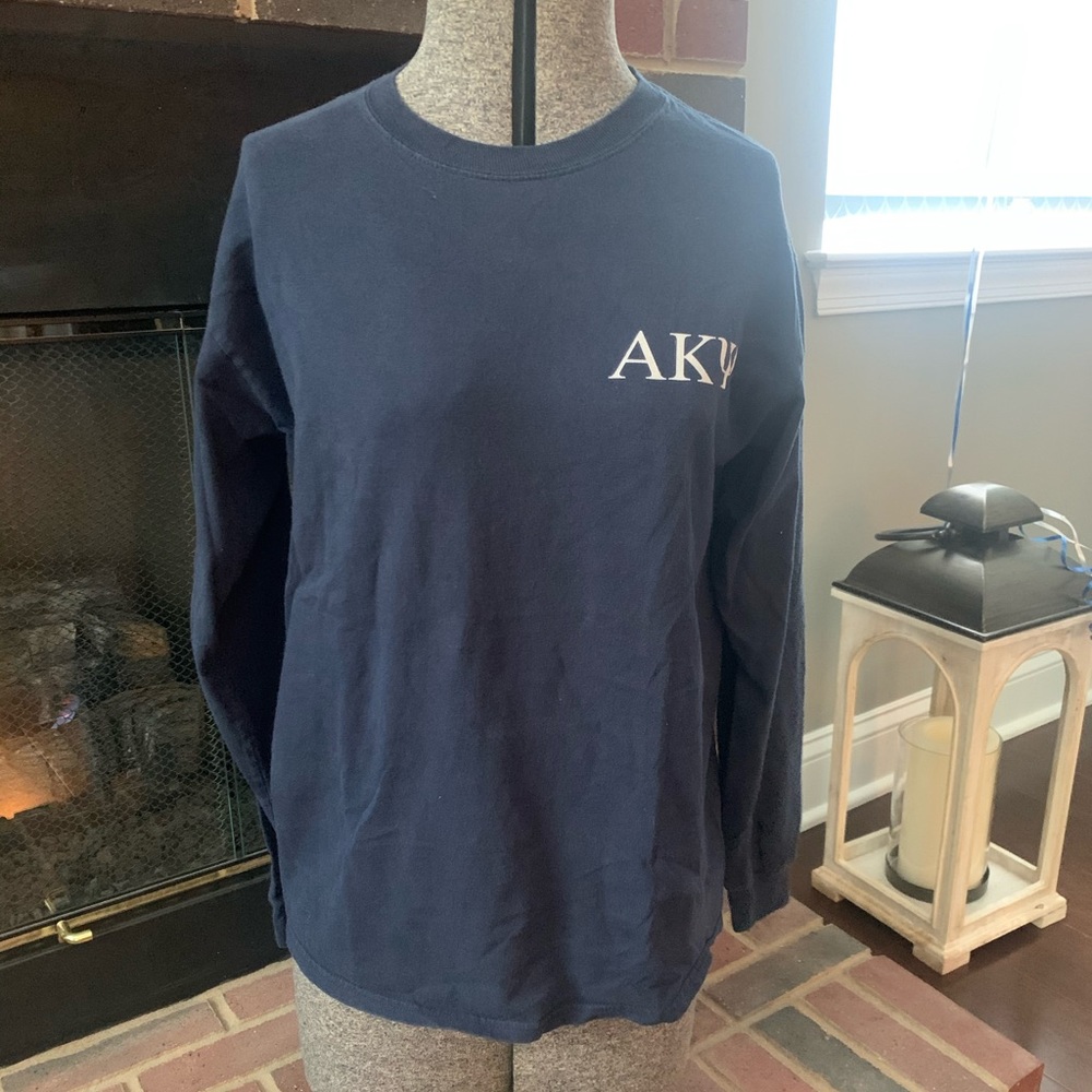 Alpha Kappa Psi Long Sleeve Tee